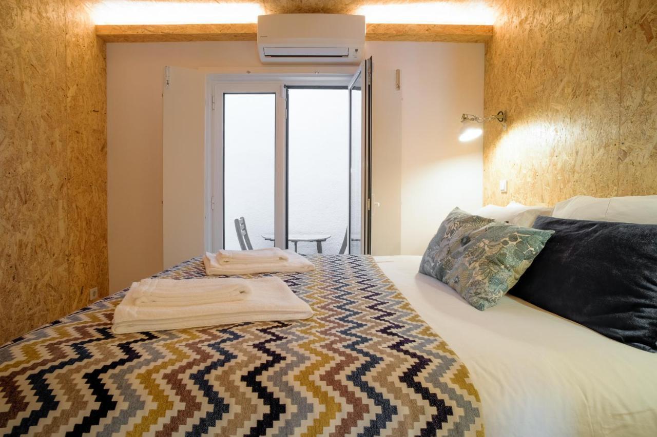 Friendly Border City Design Apartments ลิสบอน ภายนอก รูปภาพ