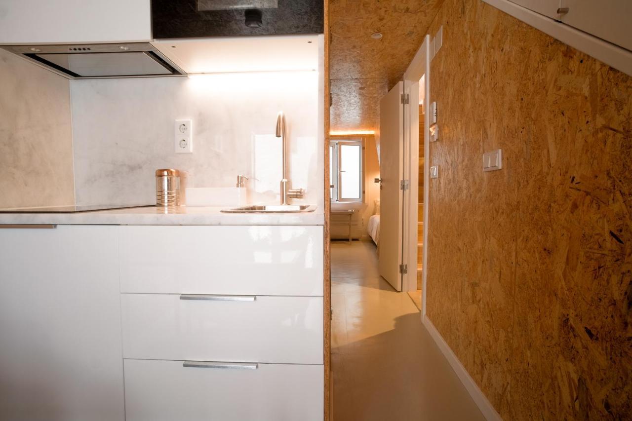 Friendly Border City Design Apartments ลิสบอน ภายนอก รูปภาพ
