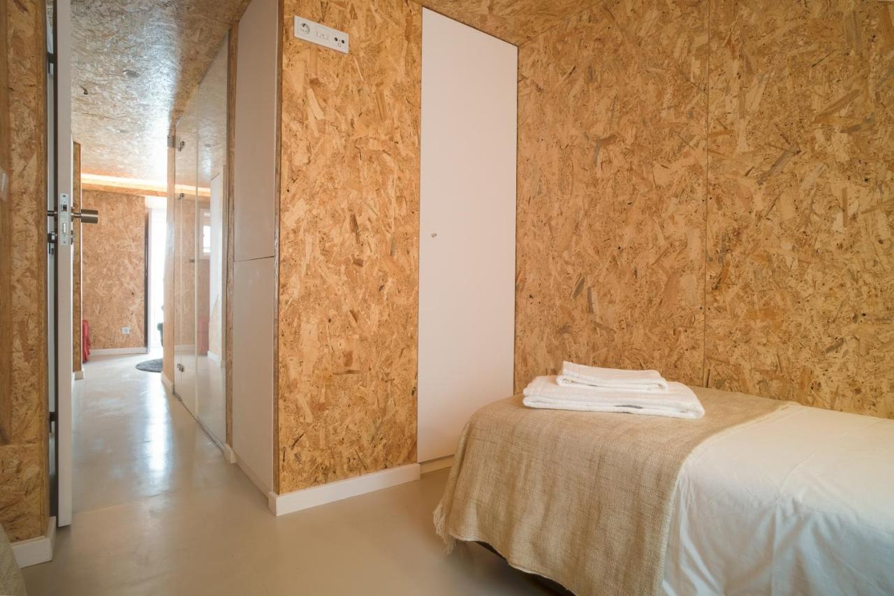 Friendly Border City Design Apartments ลิสบอน ภายนอก รูปภาพ