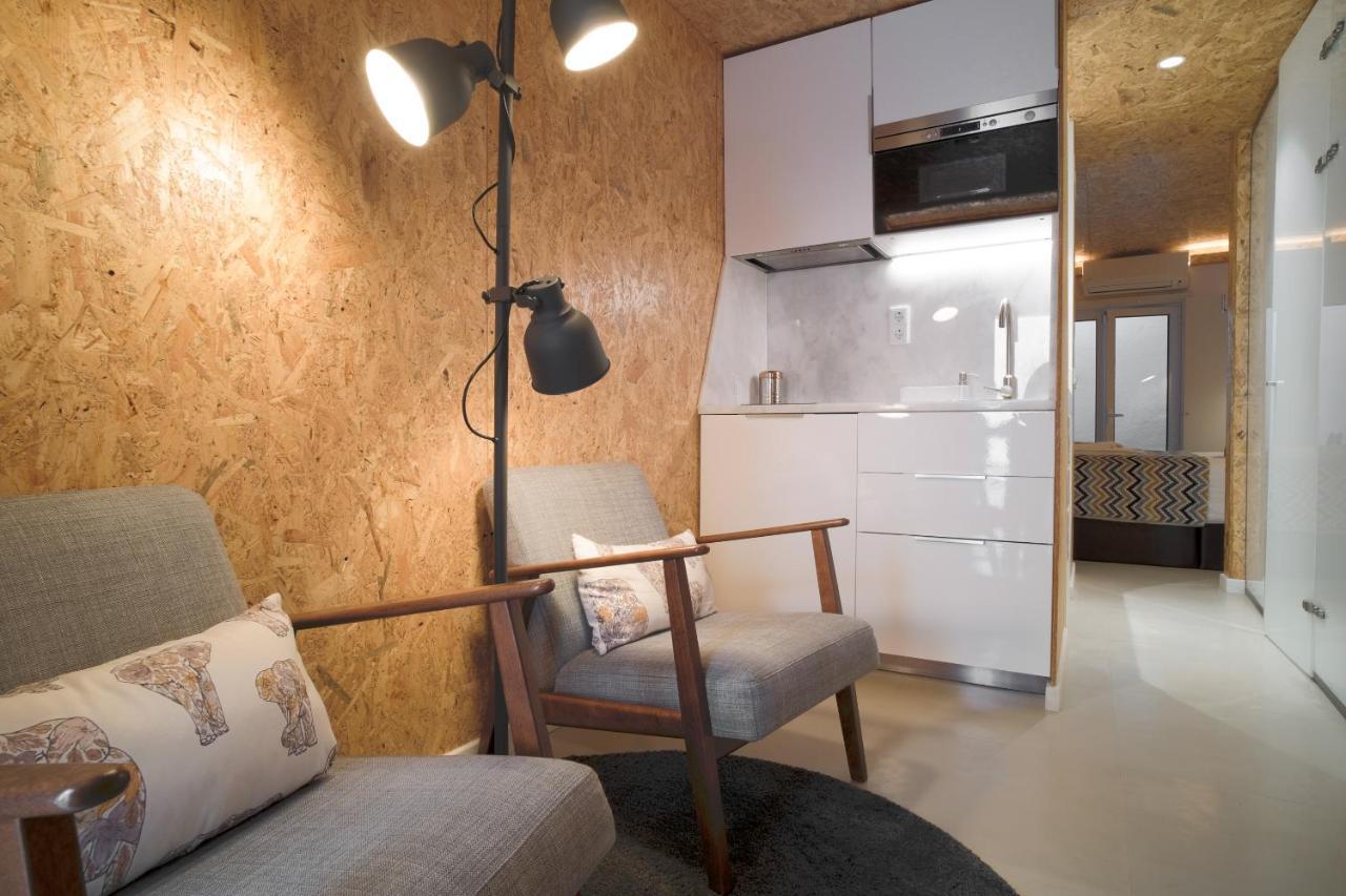 Friendly Border City Design Apartments ลิสบอน ภายนอก รูปภาพ
