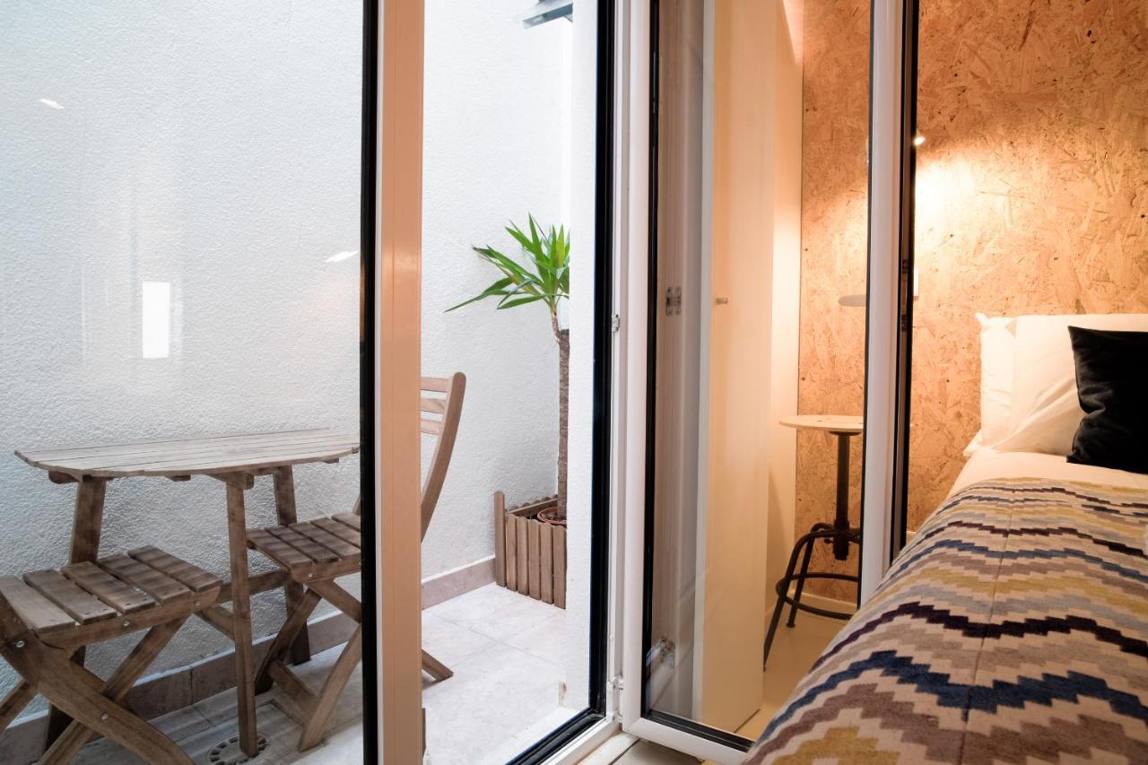 Friendly Border City Design Apartments ลิสบอน ภายนอก รูปภาพ