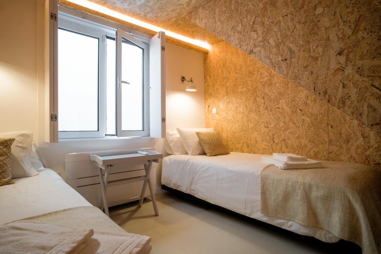 Friendly Border City Design Apartments ลิสบอน ภายนอก รูปภาพ