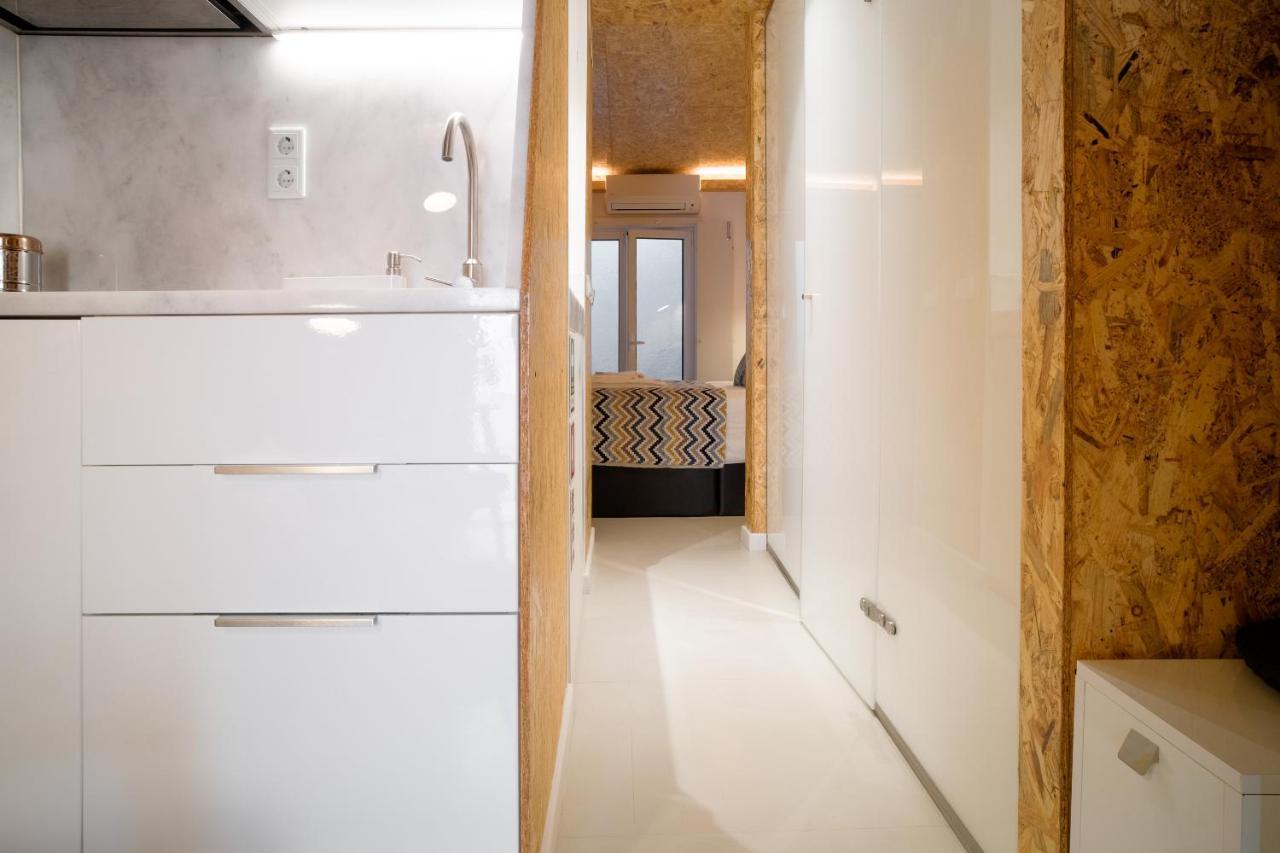 Friendly Border City Design Apartments ลิสบอน ภายนอก รูปภาพ