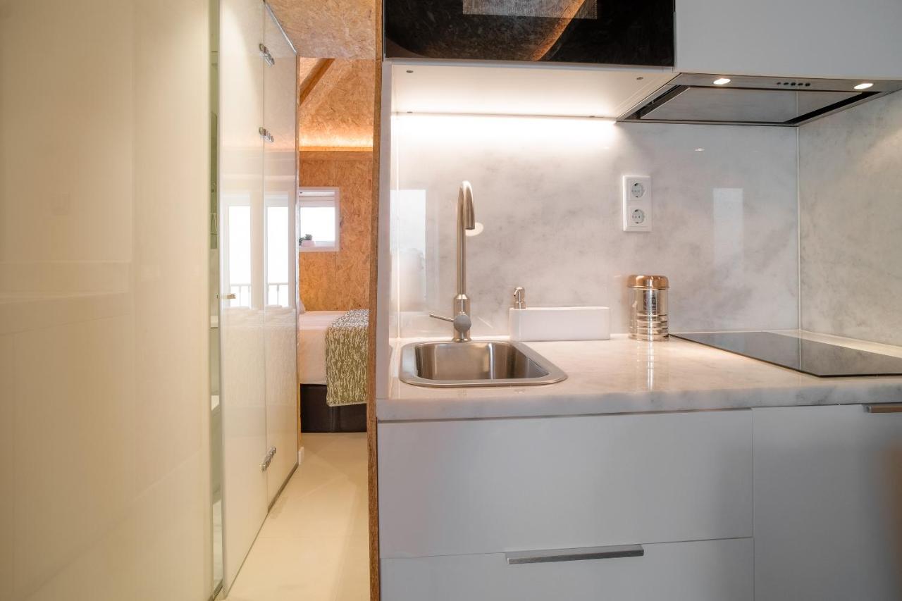 Friendly Border City Design Apartments ลิสบอน ภายนอก รูปภาพ