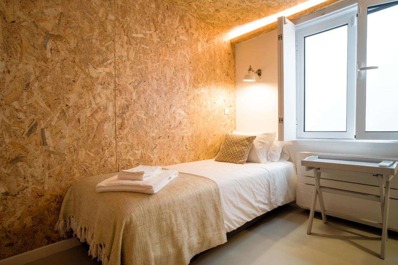 Friendly Border City Design Apartments ลิสบอน ภายนอก รูปภาพ