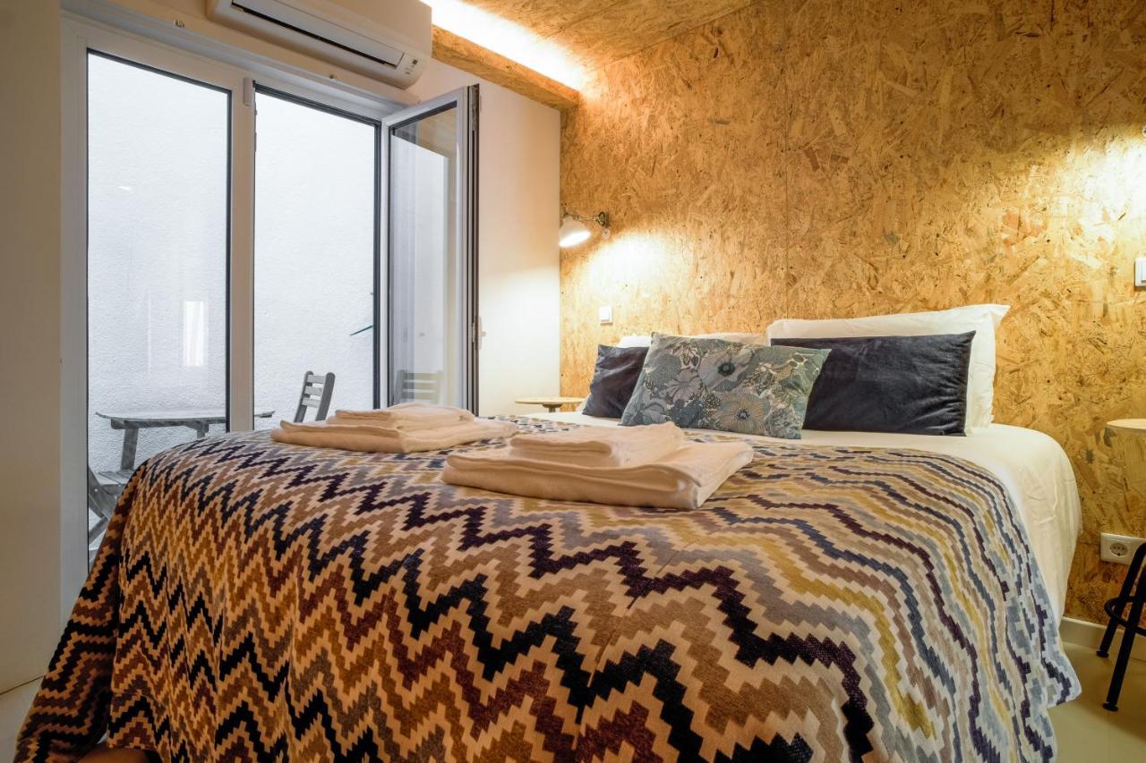 Friendly Border City Design Apartments ลิสบอน ภายนอก รูปภาพ