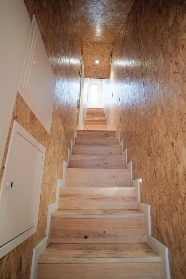 Friendly Border City Design Apartments ลิสบอน ภายนอก รูปภาพ