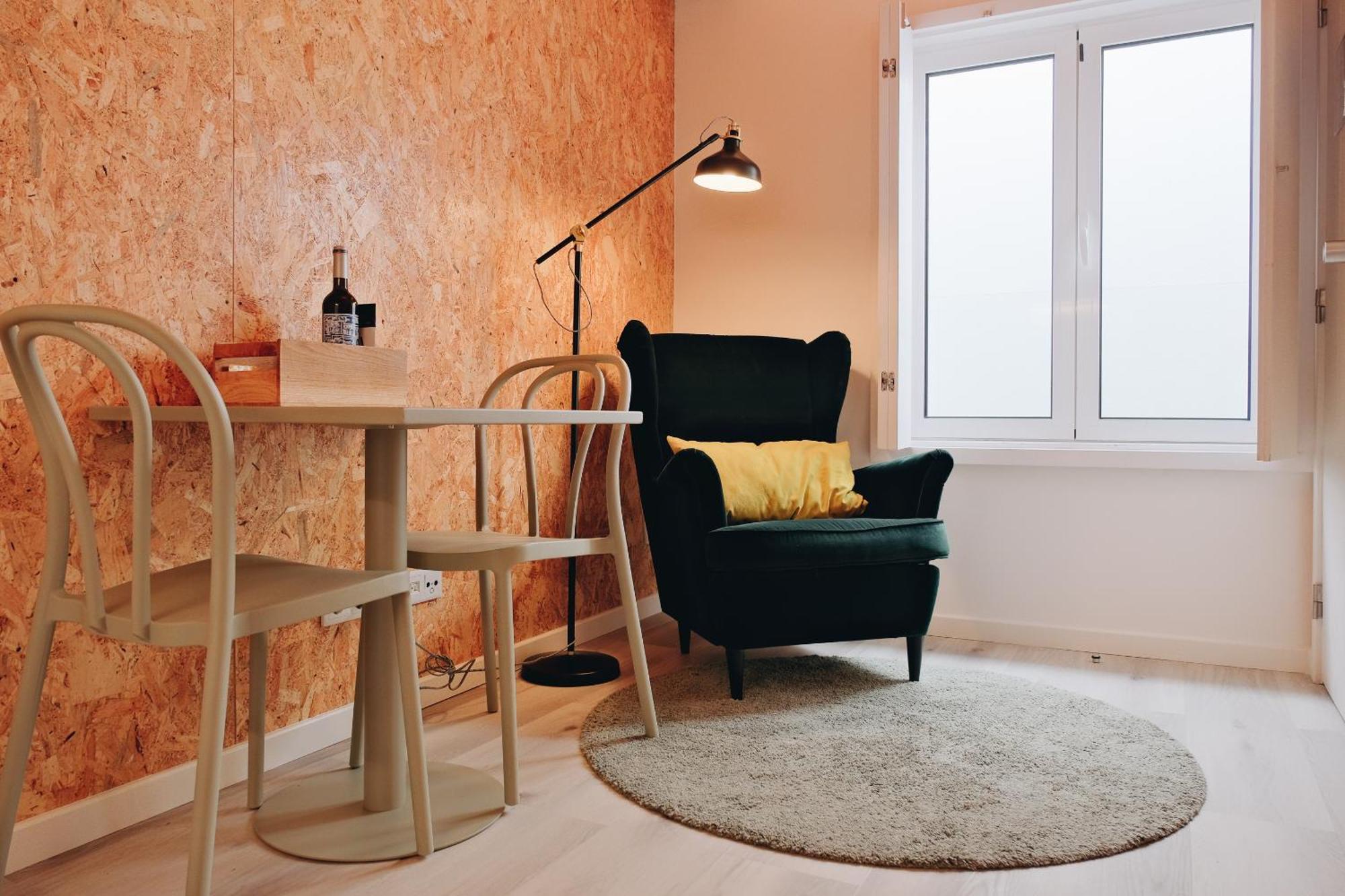 Friendly Border City Design Apartments ลิสบอน ภายนอก รูปภาพ