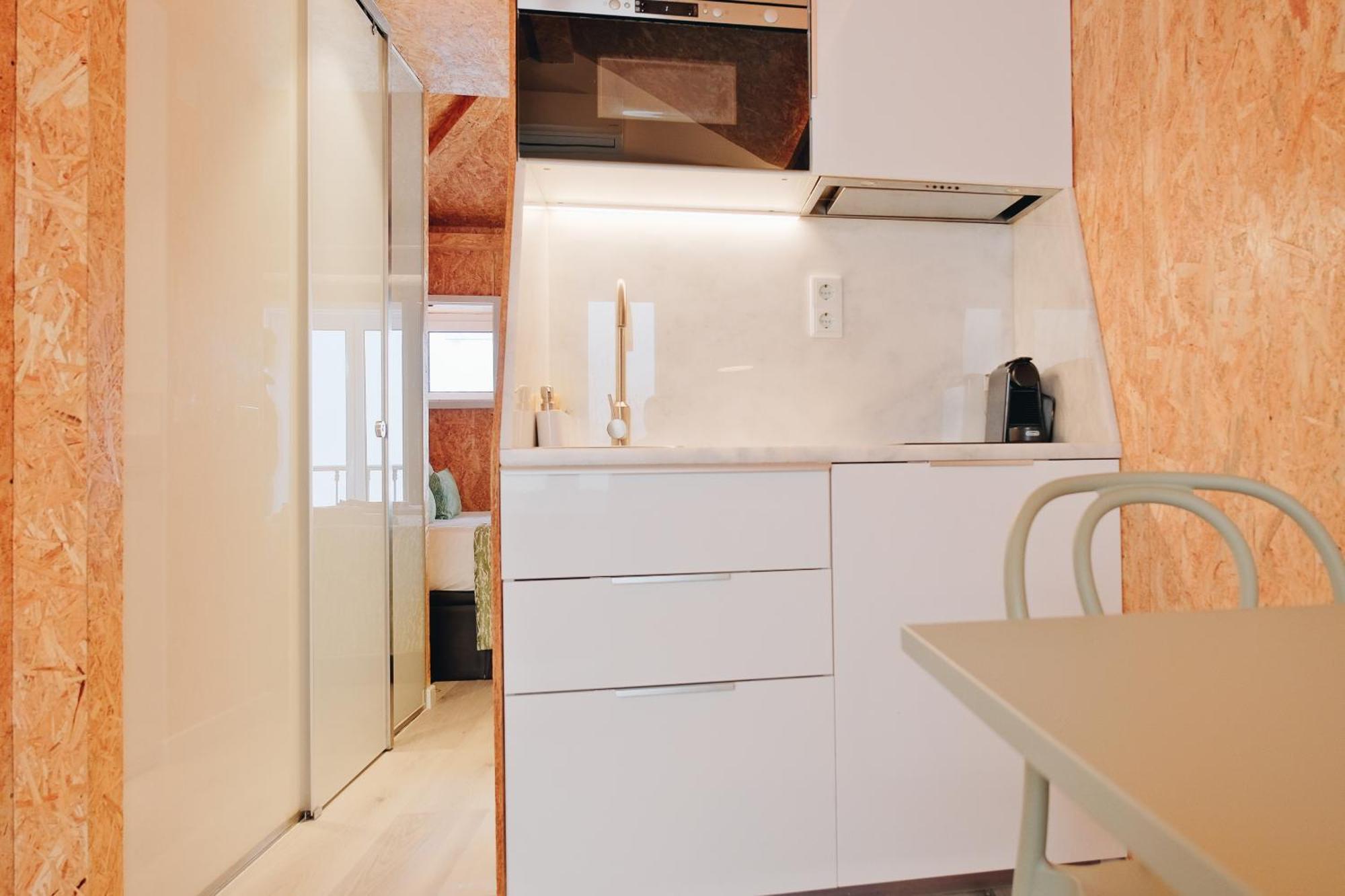 Friendly Border City Design Apartments ลิสบอน ภายนอก รูปภาพ