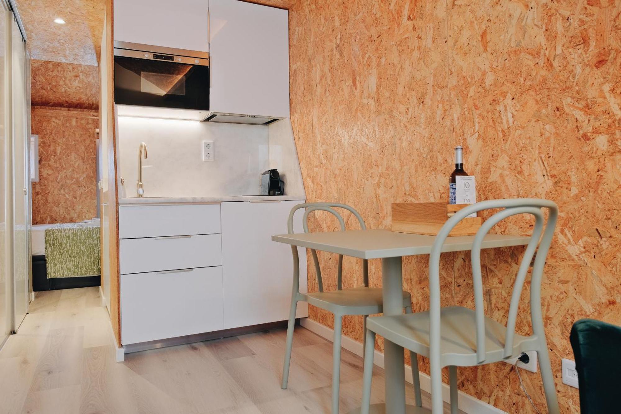 Friendly Border City Design Apartments ลิสบอน ภายนอก รูปภาพ