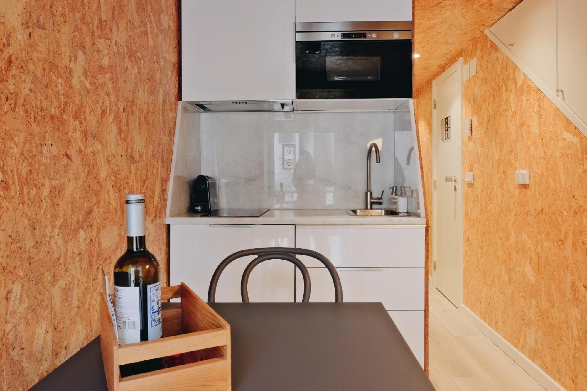 Friendly Border City Design Apartments ลิสบอน ภายนอก รูปภาพ